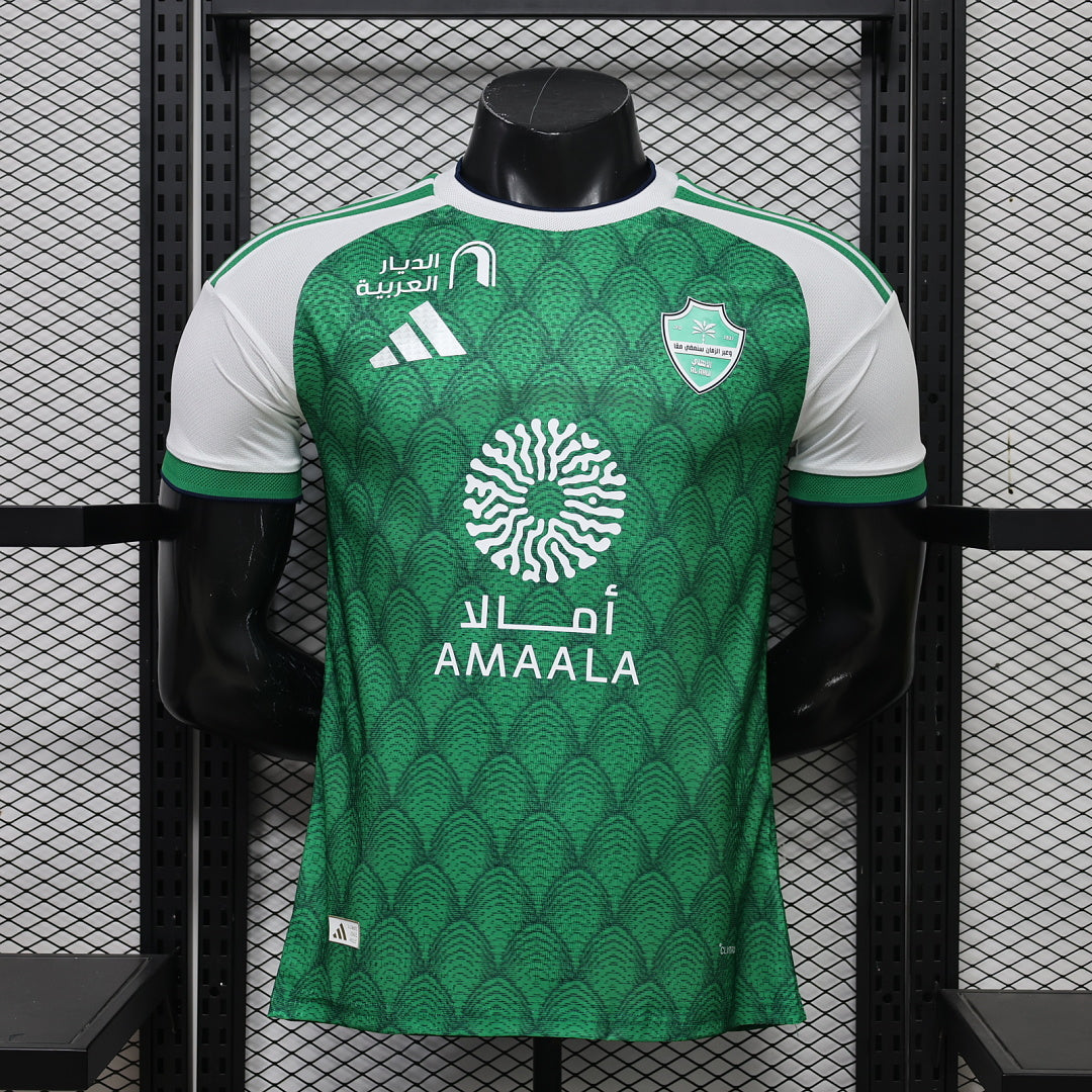 Al Ahli Jeddah 26/27 Home Football Shirt