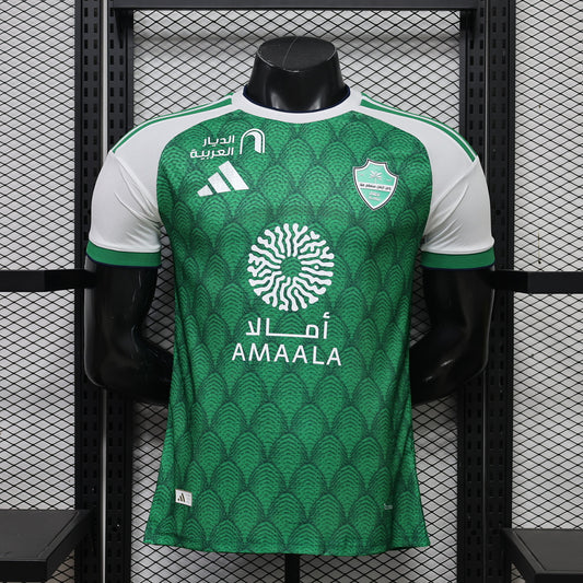 Al Ahli Jeddah 26/27 Home Football Shirt
