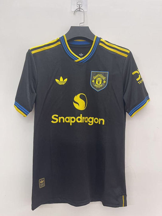 Manchester United 25/26 Third Player Version Football Shirt