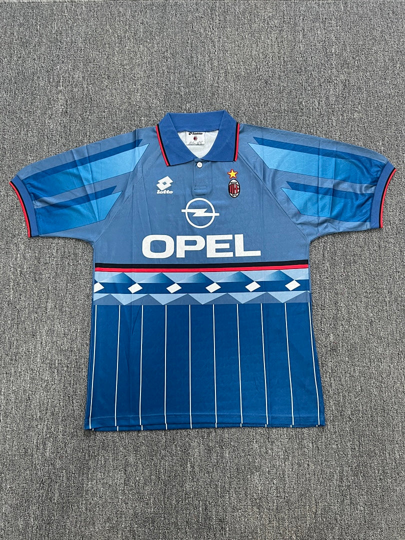 AC Milan 95/96 Third Football Shirt