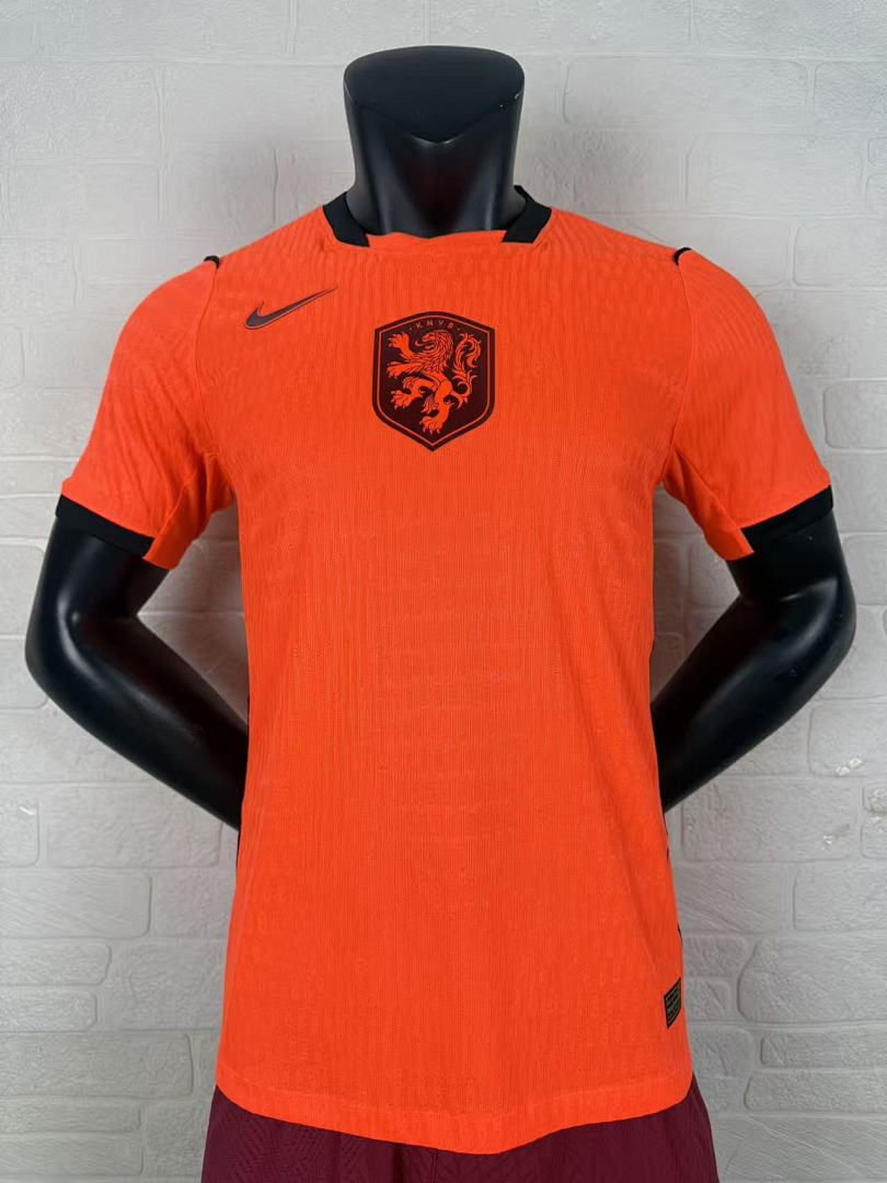 Netherlands 26/27 Home Player Version Football Shirt