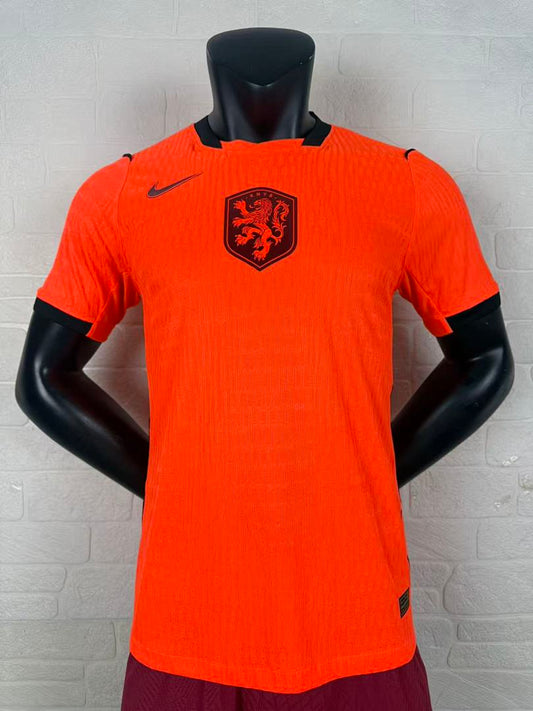 Netherlands 26/27 Home Player Version Football Shirt