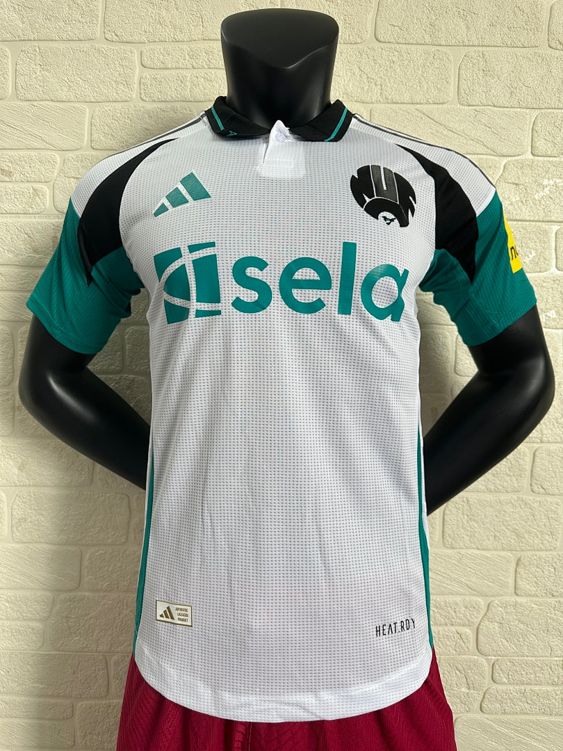 Newcastle United 24/25 Third Football Shirt