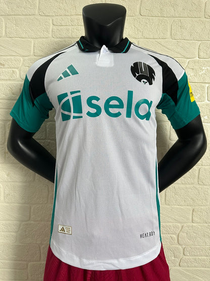 Newcastle United 24/25 Third Football Shirt