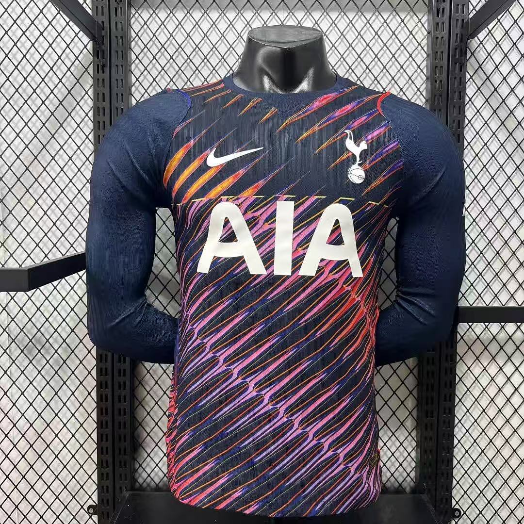 Tottenham Hotspur 26/27 Away Long Sleeve Football Shirt