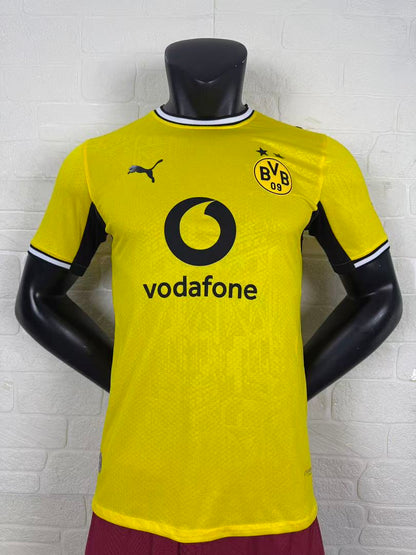 Borussia Dortmund 26/27 Home Player Version Football Shirt