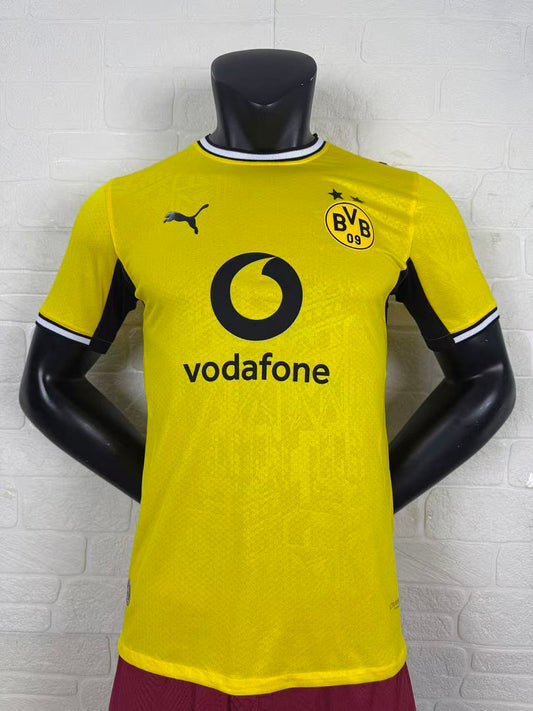 Borussia Dortmund 26/27 Home Player Version Football Shirt