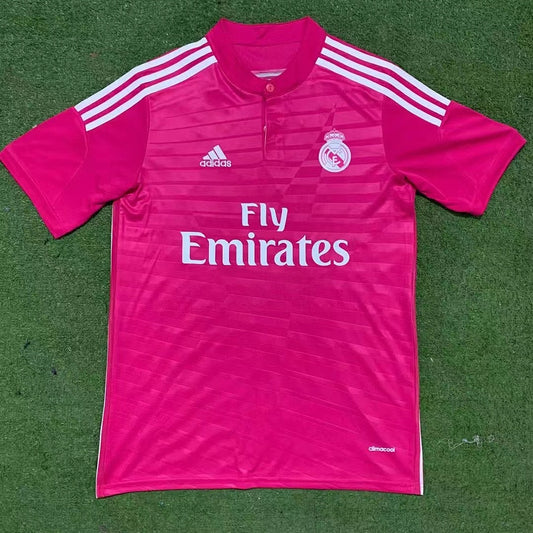 Real Madrid 14/15 Away Football Shirt