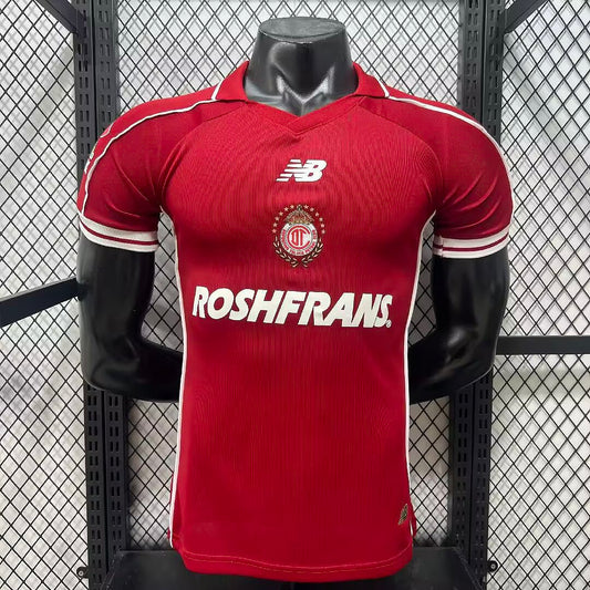 Toluca 26/27 Home Football Shirt