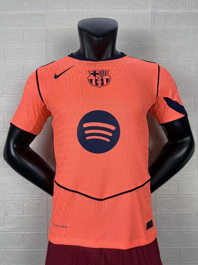Barcelona 25/26 Third Football Shirt