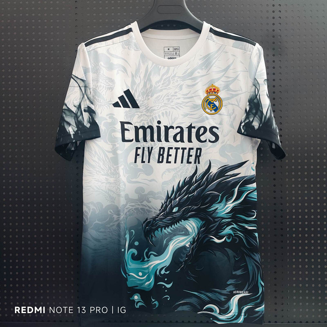 Real Madrid 25/26 Football Shirt