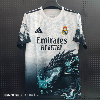 Real Madrid 25/26 Football Shirt