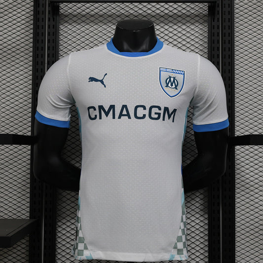 Marseille 24/25 Home Football Shirt