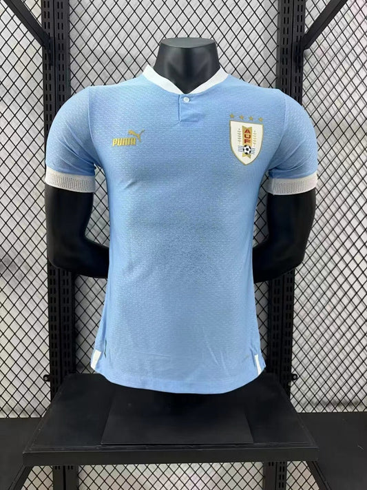 Uruguay 2022 Home Football Shirt