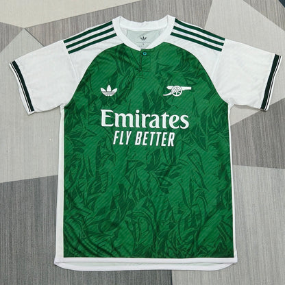 Arsenal 26/27 Green Special Edition Football Shirt
