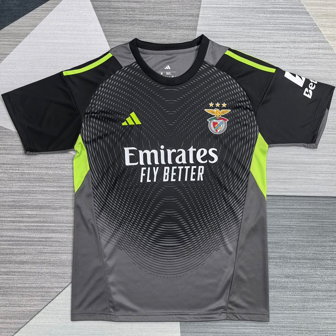 Benfica 25/26 Goalkeeper Football Shirt