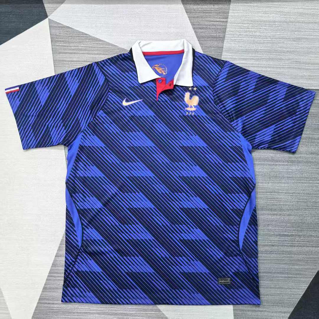 France 2026 Home Football Shirt