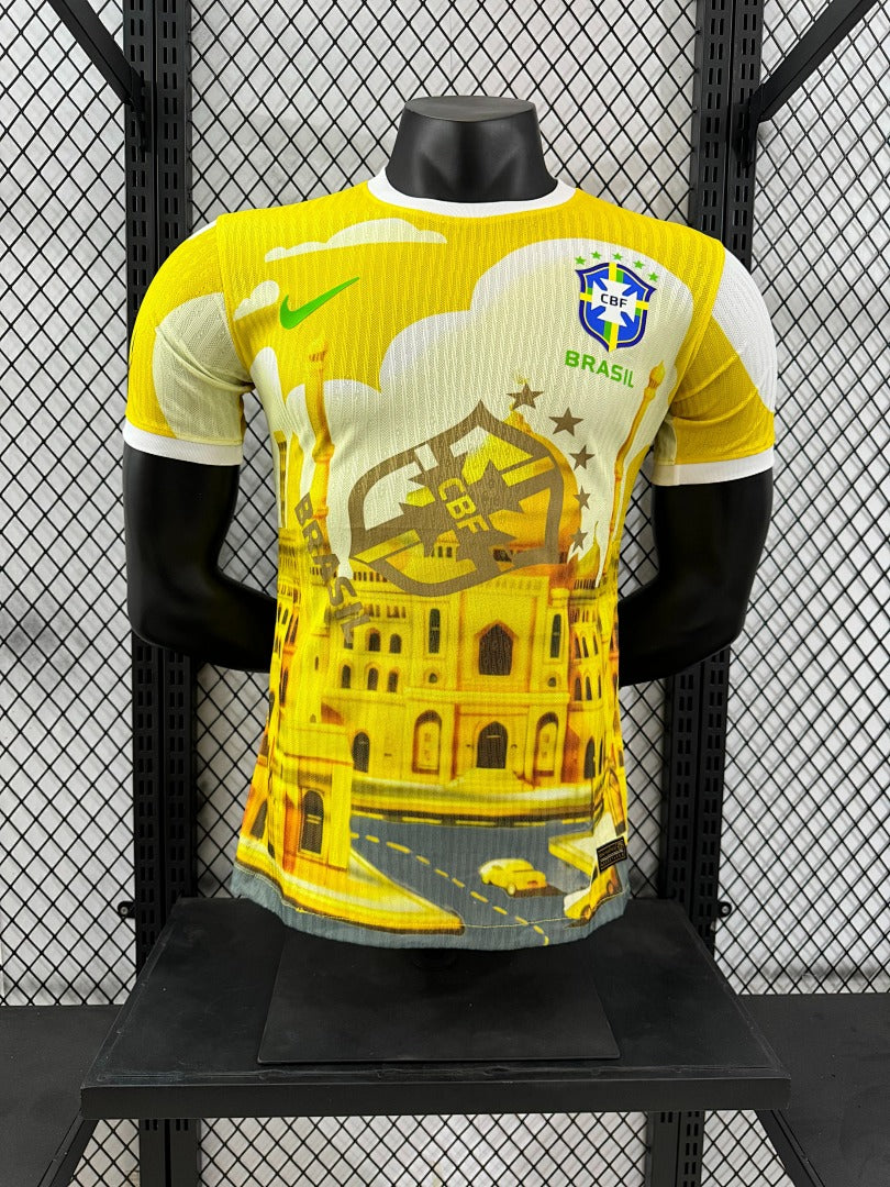 Brazil 24/25 Special Edition Football Shirt