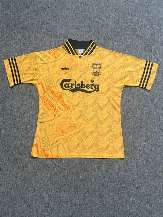 Liverpool 94/96 Third Football Shirt