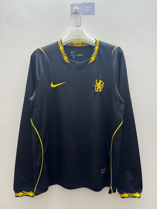 Chelsea 26/27 Away Long Sleeve Football Shirt