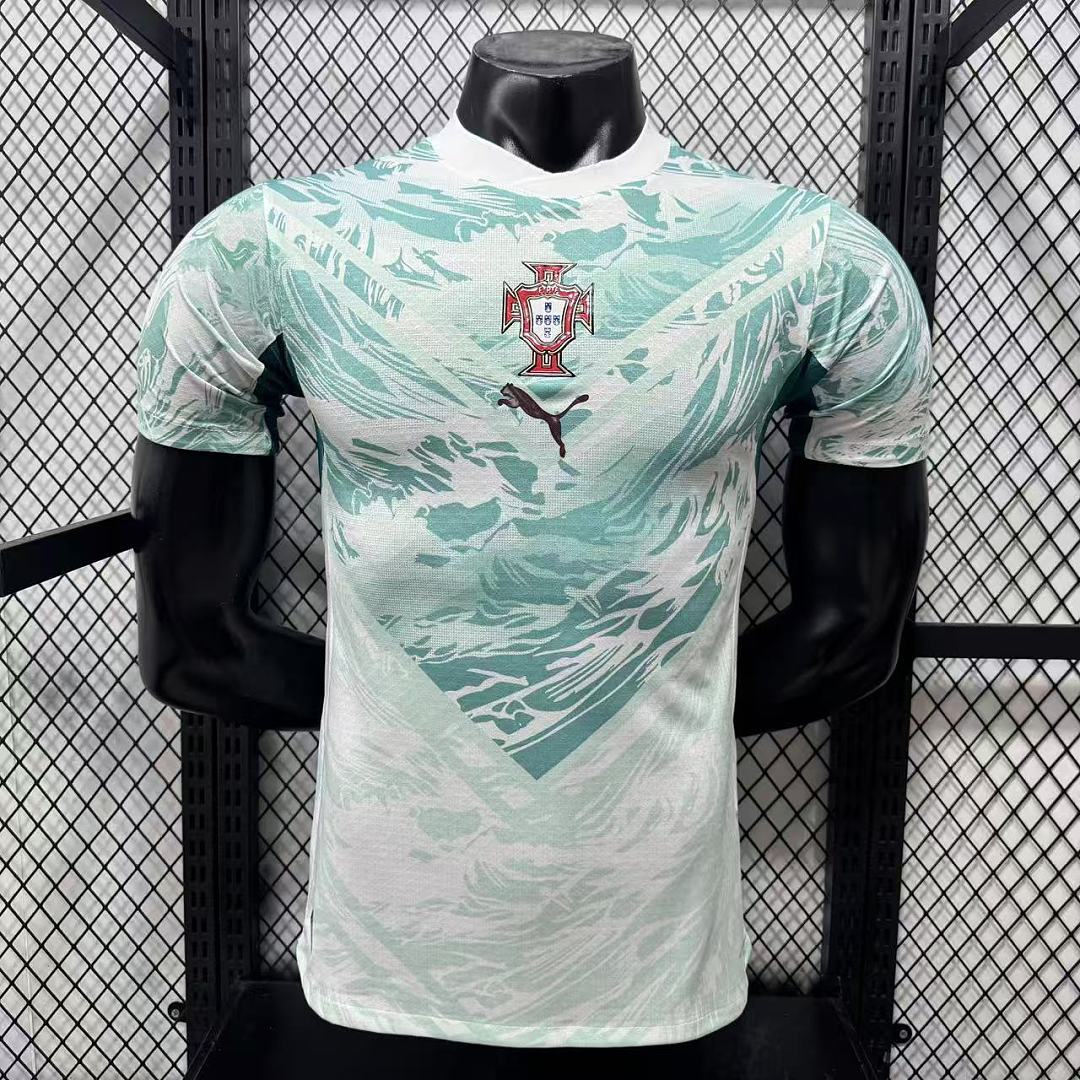 Portugal 2026 Away Football Shirt