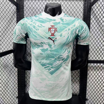 Portugal 2026 Away Football Shirt