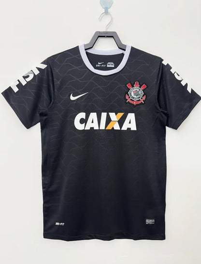 Corinthians 2008 Away Football Shirt