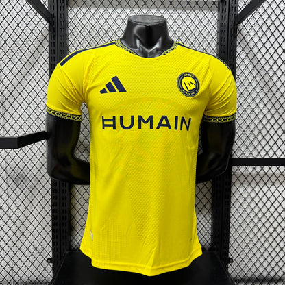 Al Nassr 26/27 Home Football Shirt
