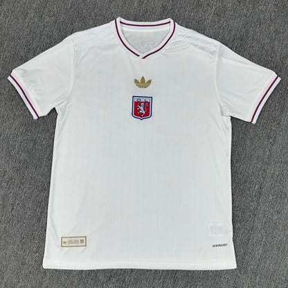Lyon 25/26 Anniversary Football Shirt