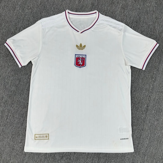 Lyon 25/26 Anniversary Football Shirt