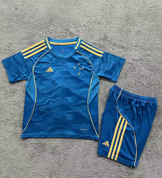 Cruzeiro 25/26 Third Football Shirt