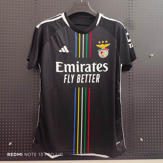 Benfica 23/24 Away Football Shirt