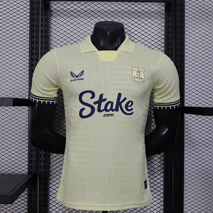 Everton 25/26 Third Football Shirt