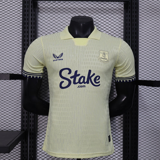 Everton 25/26 Third Football Shirt