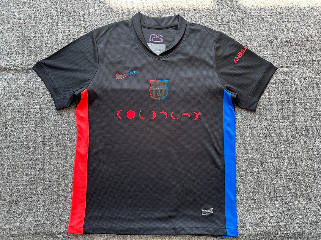 Barcelona 24/25 Away Football Shirt