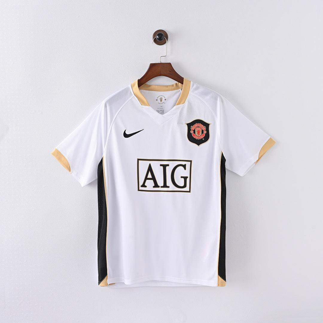 Manchester United 06/07 Away Football Shirt