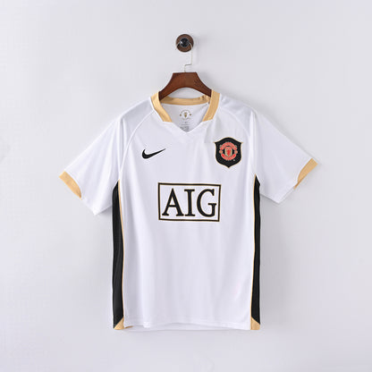 Manchester United 06/07 Away Football Shirt