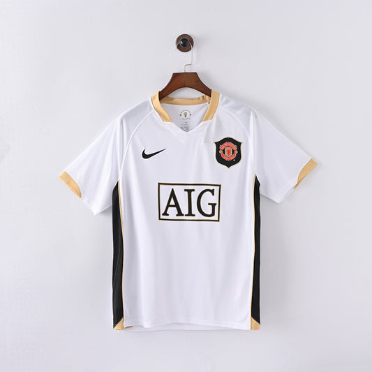Manchester United 06/07 Away Football Shirt