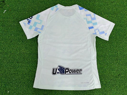 Inter Milan 25/26 Away White Player Version Football Shirt