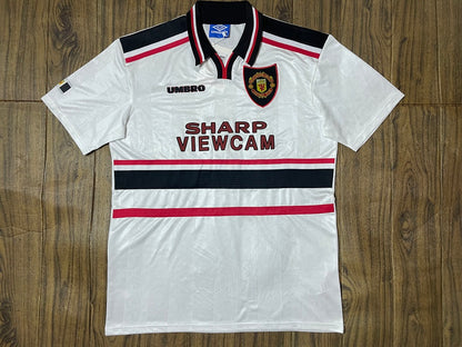 Manchester United 98/99 Away Football Shirt