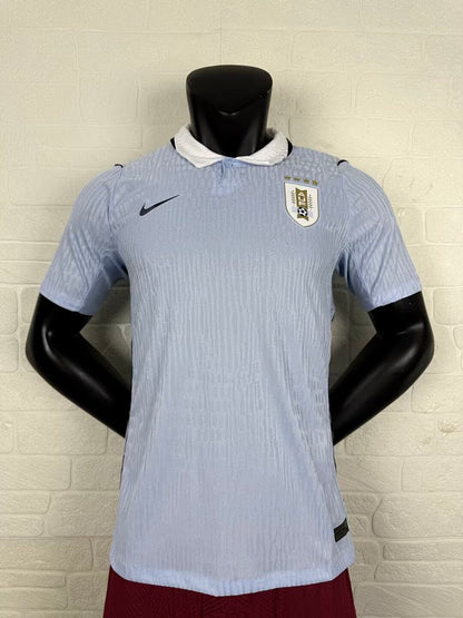 Uruguay 26/27 Home Player Version Football Shirt