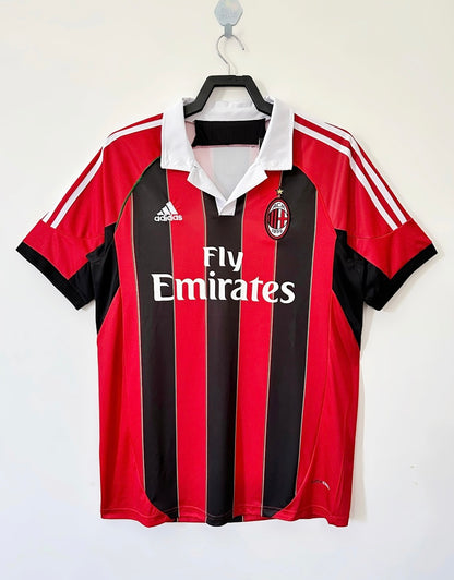 AC Milan 12/13 Home Football Shirt