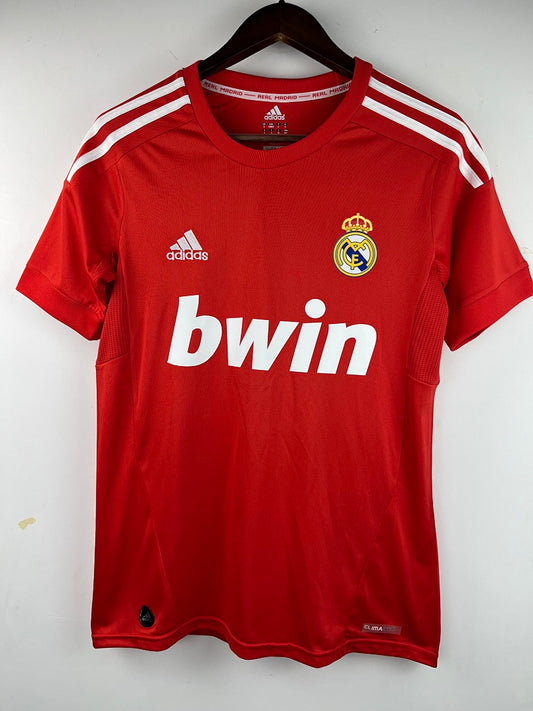 Real Madrid 11/12 Third Football Shirt