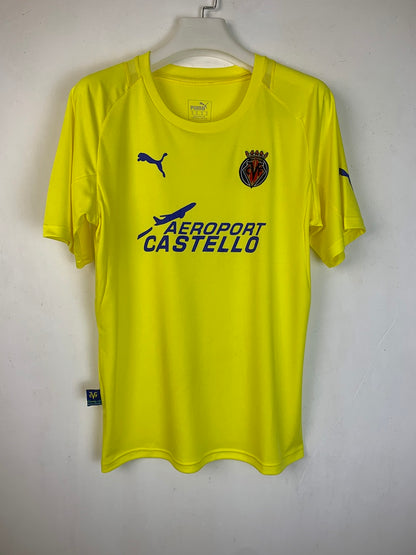 Villarreal 05/06 Home Football Shirt