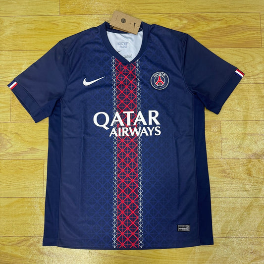 Paris Saint-Germain 25/26 Home Football Shirt