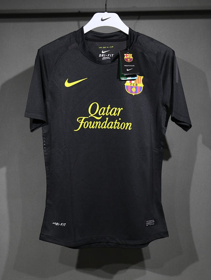 Barcelona 11/12 Away Player Version Football Shirt