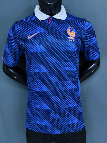 France 26/27 Home Football Shirt