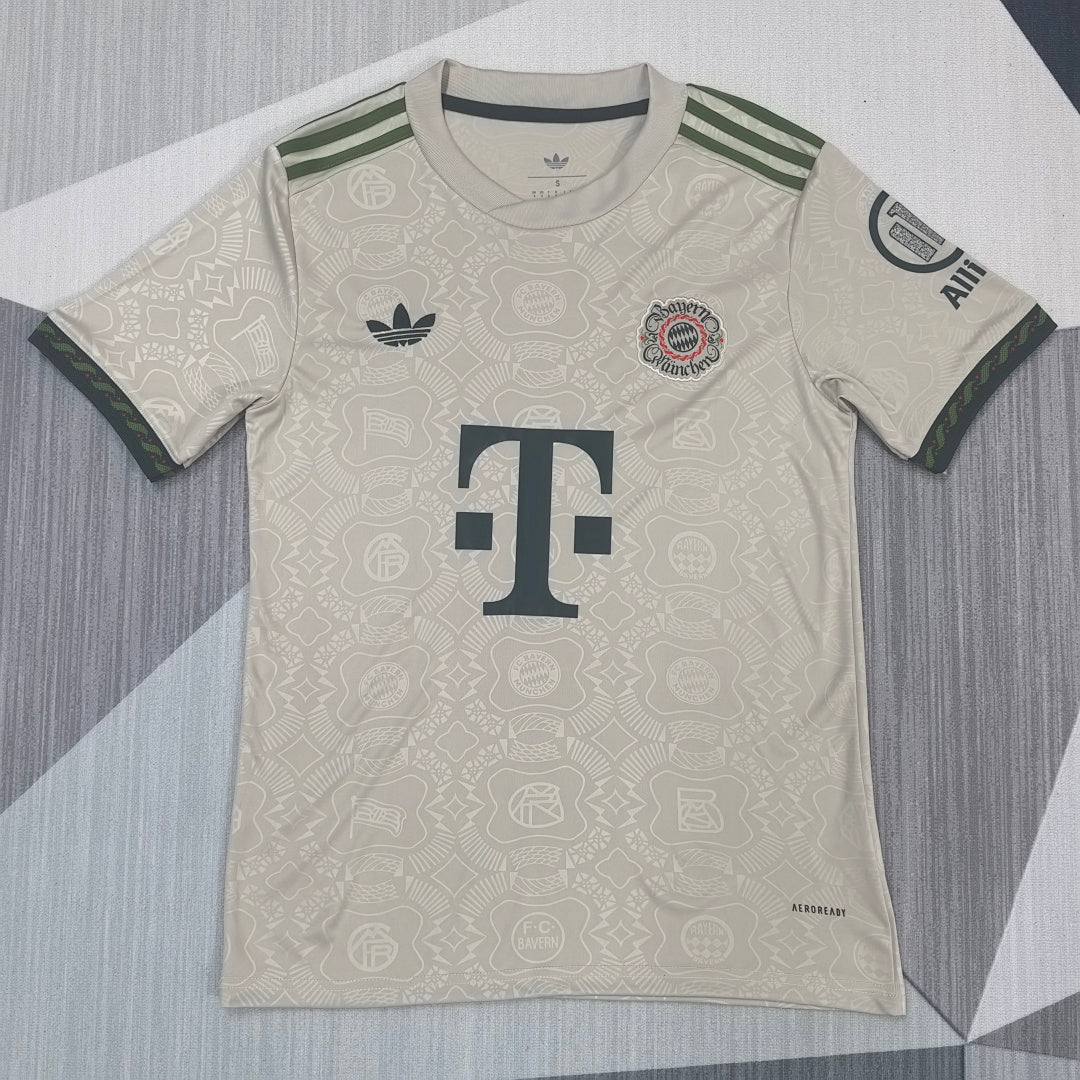 Bayern Munich 25/26 Football Shirt