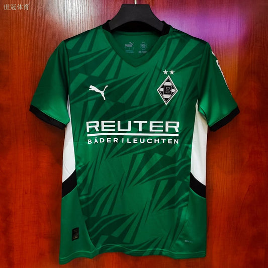 Borussia Mönchengladbach 24/25 Away Football Shirt