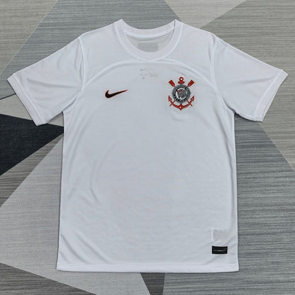 Corinthians 23/24 Home Football Shirt